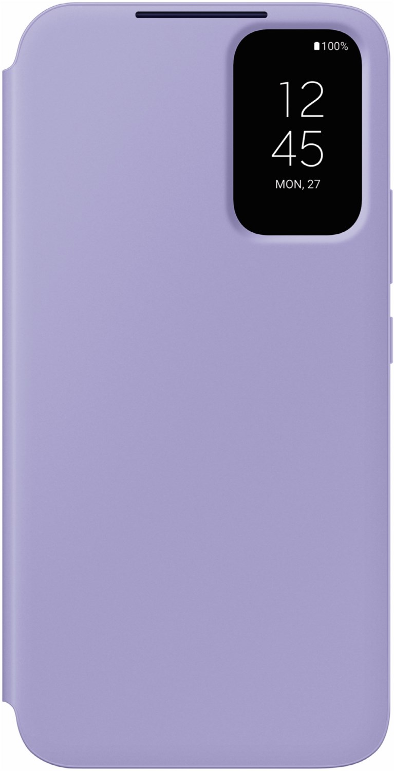 Smart View Wallet Case für Galaxy A34 5G blueberry