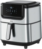 AF6-1-6ST Gourmet 6 Heißluft-Fritteuse edelstahl