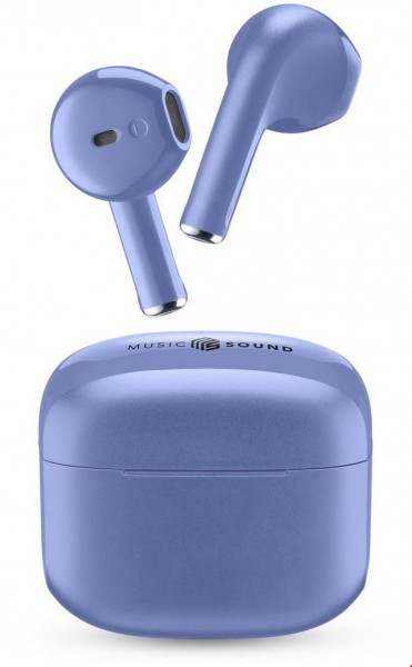Swag True Wireless Kopfhörer blau