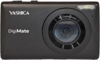 DigiMate 100 Digitale Kompaktkamera schwarz