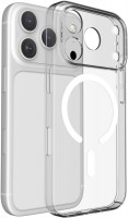 Ultra Slim Mag Case für iPhone 18 Pro Max transparent