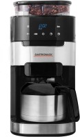 Kaffeemaschine Grind & Brew Pro Filter-Kaffeemaschine mit integrierter Kaffeemühle schwarz/silber