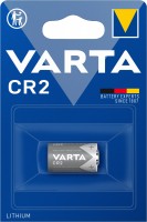 Professional CR 2 1er Blister Batterie