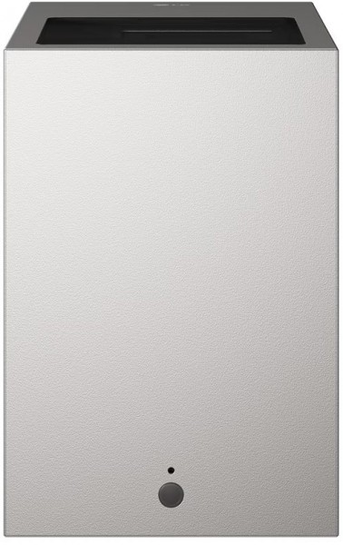 PU615U CineBeam S Ultrakurzdistanz Mini Beamer silber/schwarz