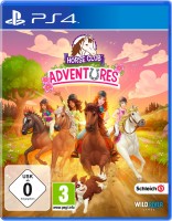 PS4 Horse Club Adventures