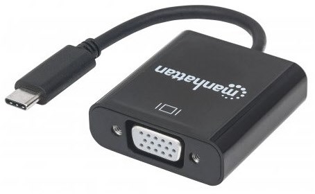 USB 3.1 > VGA Konverter
