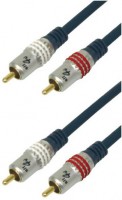 2 x C 2 HC 3,0 m Audiokabel