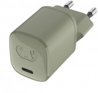 USB-C Mini Charger (20W) Dried Green