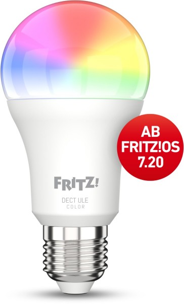 FRITZ!DECT 500 LED-Leuchtmittel