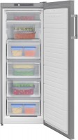 GSN 324 160 E Gefrierschrank edelstahloptik