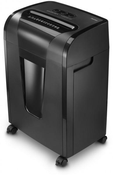 Aktenvernichter Prime M100 schwarz