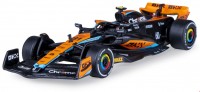 McLaren MCL60 2023 Diecast 1:43 schwarz