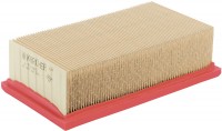 Flachfaltenfilter Staubsauger-Zubehör