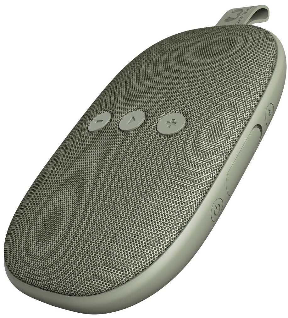 Image of Rockbox Bold X Bluetooth-Lautsprecher dried green