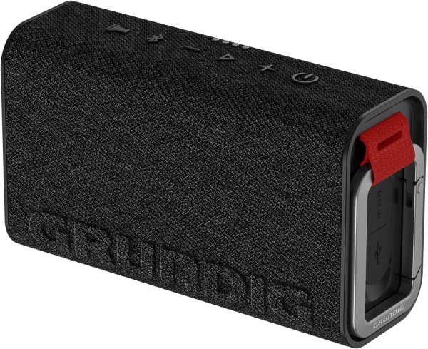 Xplore Bluetooth-Lautsprecher schwarz