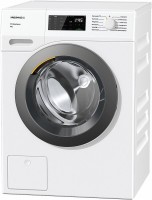 WED 135 WPS Stand-Waschmaschine-Frontlader lotosweiß, 8 kg, 1400 U/min, W1 ChromeEdition, 70 dBA