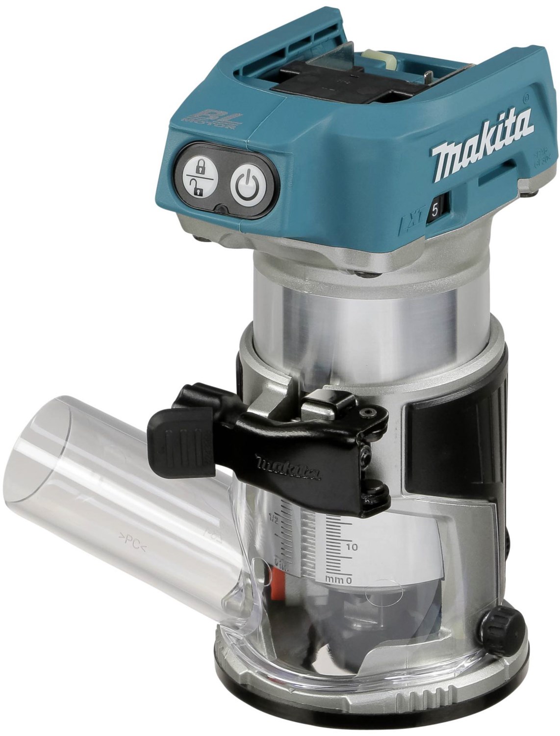 DRT50Z Multifunktionsfräse