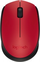 M171 Kabellose Maus rot