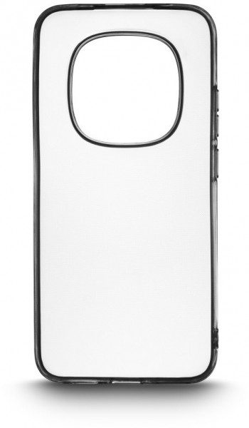 Handyhülle Always Clear für Xiaomi Redmi Note 15 Pro 5G transparent