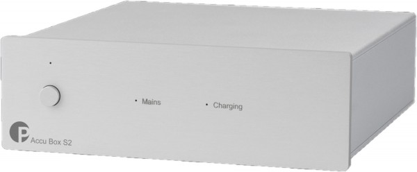 Accu Box S2 Zubehör schwarz