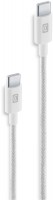 USB Type-C Kabel (0,6m) weiß