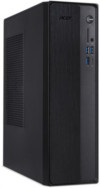 Aspire XC102 (DT.BR6EG.005) Desktop PC schwarz, Intel Core i5, 32 GB RAM, 1000 GB SSD, Intel UHD Graphics 730, Windows 11, Wi-Fi 6E (802.11ax)
