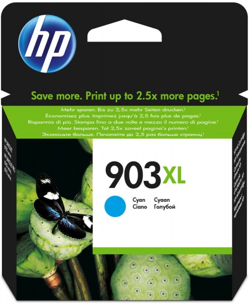 Nr. 903 XL Tintenpatrone cyan