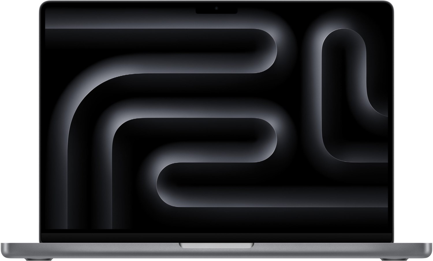 MacBook Pro 14 M3, Nov. 2023 (MTL73D/A) space grau