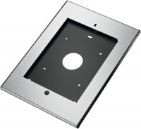 PTS 1213 Aluminium Halterung schwarz