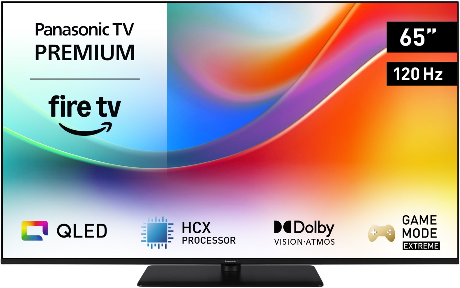 TV-65W85BEZC 164 cm (65") QLED Premium Fire TV