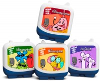 Clever Tonies Set - Bühne frei für...