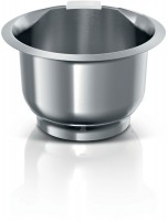 MUZS2ER Rührschüssel metallic