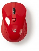 MSWS400RD Kabellose Maus rot