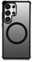 Handyhülle Extreme Protect für Galaxy S25 Ultra schwarz