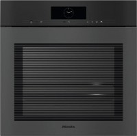 DGC 7860 HCX Pro 125 Gala Ed Elektro-Backofen mit Dampfgarer Obsidianschwarz matt, 67 l, schnelles Vorheizen, SousVide-Funktion, 59,5 cm breit, A+
