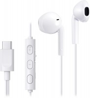 HA-FR17UC In-Ear-Kopfhörer mit Kabel weiß