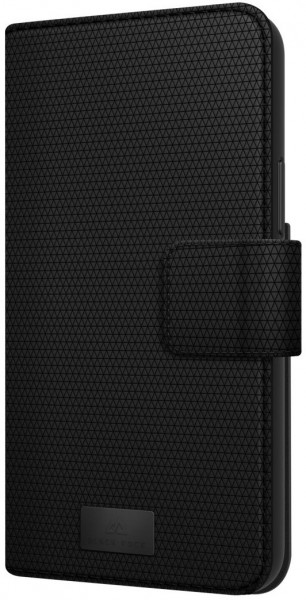 Wallet 2in1 für Galaxy S22 schwarz