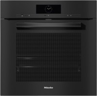 H 7860 BP Einbaubackofen obsidianschwarz, 76 l, schnelles Vorheizen, pyrolytische Selbstreinigung, 59,5 cm breit, A+