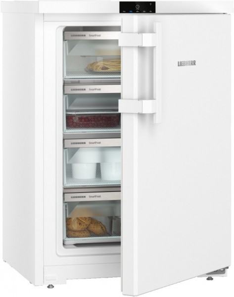 Fci 1624-20 Tischgefrierschrank weiss