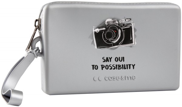Emily Handgelenktasche Cam