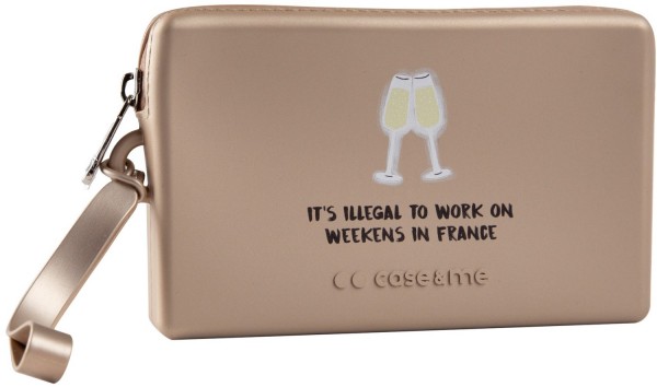 Emily Handgelenktasche Cheers