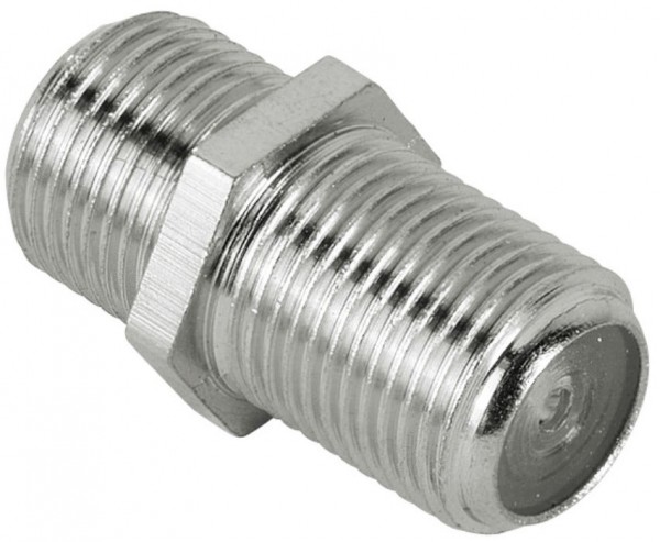 SAT-Adapter F-Kupplung>F-Kupplung