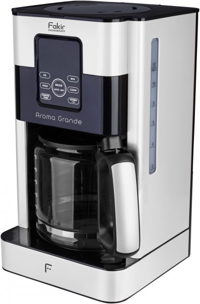 Aroma Grande Kaffeeautomat weiß