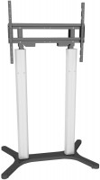 Mitano Motorisierter TV-Standfuß silber/schwarz
