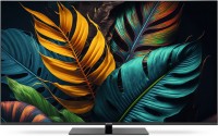 TechniVision UHD65A 164 cm (65") LCD-TV mit LED-Technik Titan/Schwarz, 4K Ultra HD, Smart-TV, HDR-Wiedergabe, DVB-T2/DVB-C/DVB-S2/DVB-T2 HD