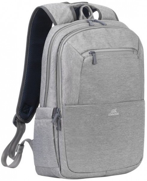 7760 Laptop Backpack 15,6" grau