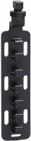 PFA 9128 Kabelclip Set (20 Stk.) schwarz