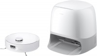 Qrevo Curv 2 FlowX Saug-/Wischroboter weiß