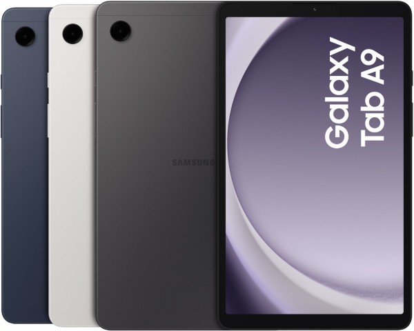 Samsung Galaxy Tab A9 (64GB) LTE graphite | EURONICS