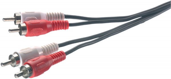 PS L301/12 Cinchkabel